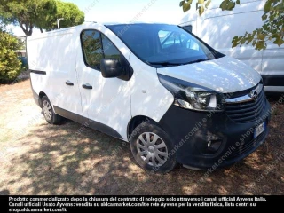 OPEL VIVARO 1.6 BiT. 125cv S&S L1H1 27 qli Edition Furgone 4-door