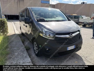 OPEL VIVARO 1.6 CDTI 120cv S&S Euro 6C L2H1 29 qli Combi 4-door (Euro 6.2)
