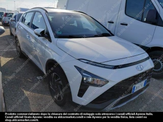 HYUNDAI BAYON 1.2 MPI 84cv Xline Sport utility vehicle 5-door (Euro 6.2)