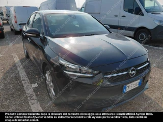 OPEL CORSA 1.2 75cv Edition MT5 Hatchback 5-door (Euro 6D)