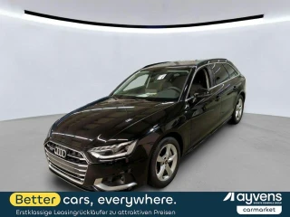 AUDI A4 Avant 40 TDI quattro S tronic advanced