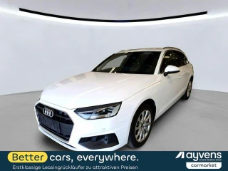 AUDI A4 Avant 35 TDI S tronic