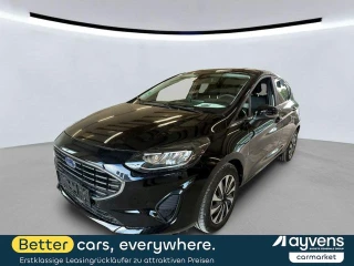 FORD Fiesta 1.0 EcoBoost Hybrid S&S Aut. TITANIUM X Limousine, 5-türig, Automatik, 7-Gang
