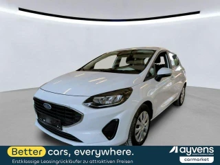 FORD Fiesta 1.0 EcoBoost S&S COOL&CONNECT Limousine, 5-türig, 6-Gang