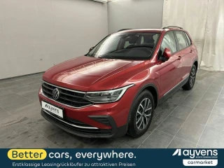 VOLKSWAGEN Tiguan VW 1.5 TSI OPF DSG Life Geschlossen, 5-türig, Automatik, 7-Gang