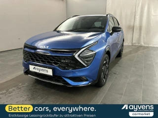 KIA Sportage 1.6 T-GDI AWD Plug-in Hybrid Paket GT-Line Geschlossen, 5-türig, Automatik, 6-Gang