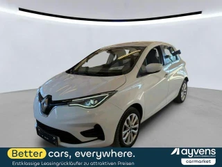 RENAULT ZOE (ohne Batterie) Z.E. 50 EXPERIENCE Limousine, 5-türig, Direktantrieb, 1-Gang