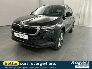 SKODA Karoq 2.0 TDI SCR 4x4 DSG Style Geschlossen, 5-türig, Automatik, 7-Gang