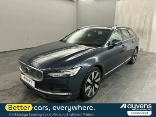 VOLVO V90 T6 Recharge AWD Plus Bright Kombi, 5-türig, Automatik, 8-Gang