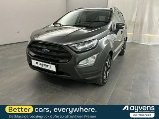 FORD ECOSPORT 1.0 EcoBoost ST-LINE Geschlossen, 5-türig, 6-Gang