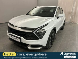 KIA Sportage 1.6 T-GDI AWD Plug-in Hybrid Basis Geschlossen, 5-türig, Automatik, 6-Gang