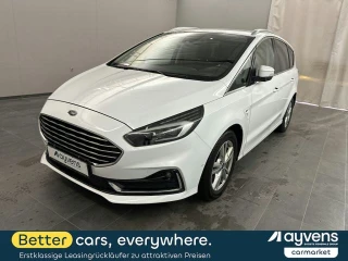 FORD S-Max 2.0 EcoBlue Aut. TITANIUM Kombi, 5-türig, Automatik, 8-Gang