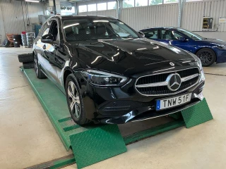 MERCEDES-BENZ C-KLASS C 300 e T 313hk Aut Premiumpkt Nav