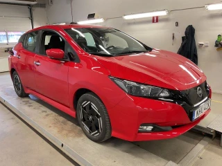 NISSAN LEAF 150hk Acenta Värmare Rattvärme