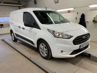 FORD Transit Connect 210 LWB 1.5 EcoBlue Auto 100hk Drag