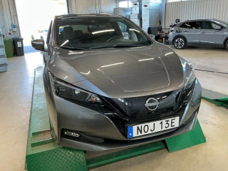 NISSAN LEAF 150hk N-Connecta