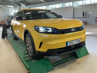 FORD Capri EV Extended Range RWD 286hk Premium Läder