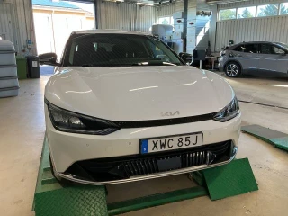 KIA Ev6 228hk RWD Plus Drag