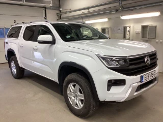 VOLKSWAGEN AMAROK TDI 205hk 4Motion Life DSG Kåpa Värmare Drag