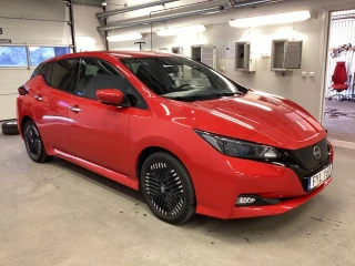 NISSAN leaf 150hk N-Connecta