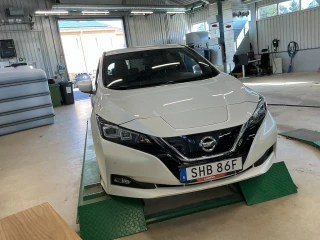 NISSAN LEAF 150hk N-Connecta
