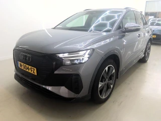 AUDI Q4 e-tron 35 Launch edition Advanced 5d