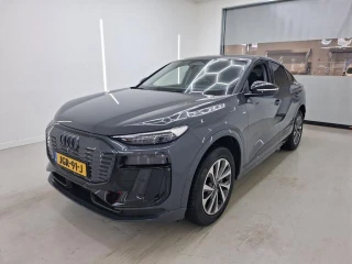 AUDI Q6 Sportback e-tron Advanced edition 5d