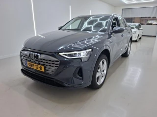 AUDI Q8 e-tron 55 Quattro Advanced Edition 5d