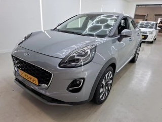 FORD PUMA 1.0 EcoBoost Hybrid Titanium 5d