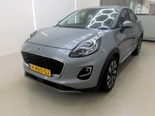 FORD PUMA 1.0 EcoBoost Hybrid Titanium 5d
