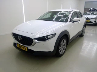 MAZDA CX-30 E-SKYACTIV-X 186 Comfort Auto 5d