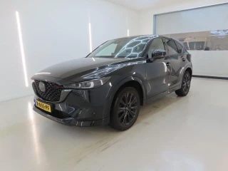 MAZDA CX-5 2.0 SKYACTIV-G 6AT 2WD Sportive