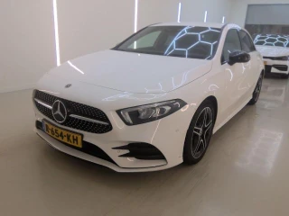 MERCEDES-BENZ A-klasse A 180 7G-DCT Business Solution AMG 5d