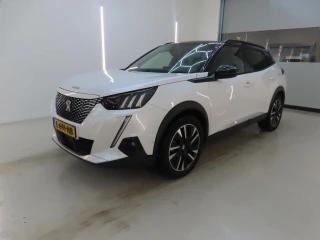 PEUGEOT e-2008 GT Pack EV 50kWh 136 5d