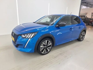 PEUGEOT e-208 GT Pack 50kWh 136 5d Onze Deal