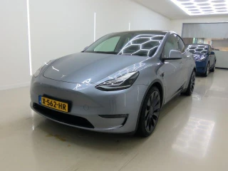 TESLA Model Y Performance Dual Motor AWD 5d