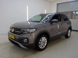 VOLKSWAGEN T-Cross 1.0 TSI 70kW Life