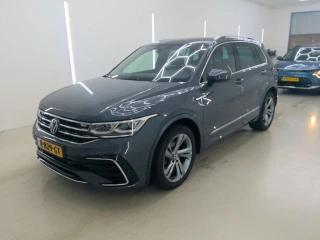 VOLKSWAGEN Tiguan 1.5 TSI 110kW DSG R-Line Business+