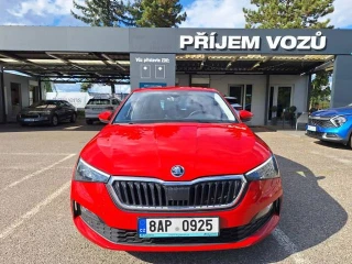 SKODA Scala  1.5 TSI 110kW Style DSG