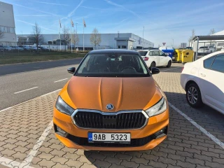 SKODA Fabia  1.0 MPI 59kW Style