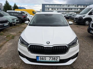 SKODA Fabia  1.0 TSI 70kW Style