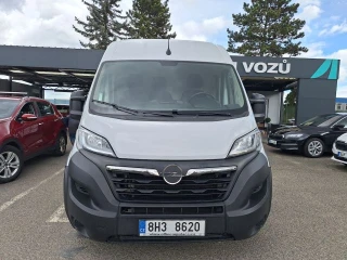 OPEL Movano  2.2CDTI 140 L4H2 3.5T FWD H D