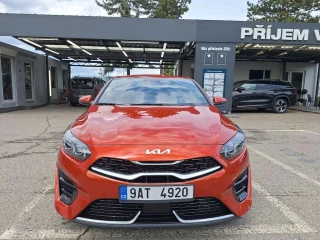 KIA ProCeed  1.5 T-GDI GPF GT-Line Plus DCT