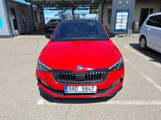 SKODA Scala  1.5 TSI 110kW SMonte Carlo DSG