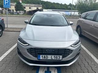 FORD Focus  1.0 EcoBoost mHEV 114kW Titanium AT komb