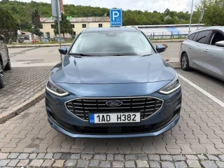 FORD Focus  1.0 EcoBoost mHEV 114kW Titanium AT komb