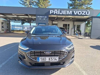 FORD Focus  1.0 EcoBoost mHEV 114kW Titanium AT komb