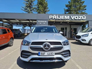 MERCEDES-BENZ GLE  350 d 4MATIC