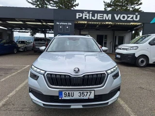 SKODA Kamiq  1.0 TSI 70 kW Style