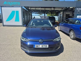 VOLKSWAGEN Golf  1.5 TSI EVO 110kW mHEV Style DSG Variant